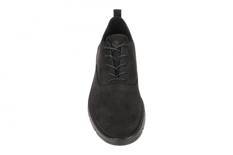 Ecco Bella Schuhe schwarz Nubuck 282313