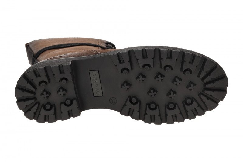 Josef Seibel Melinda 29 Stiefel braun cognac Warmfutter