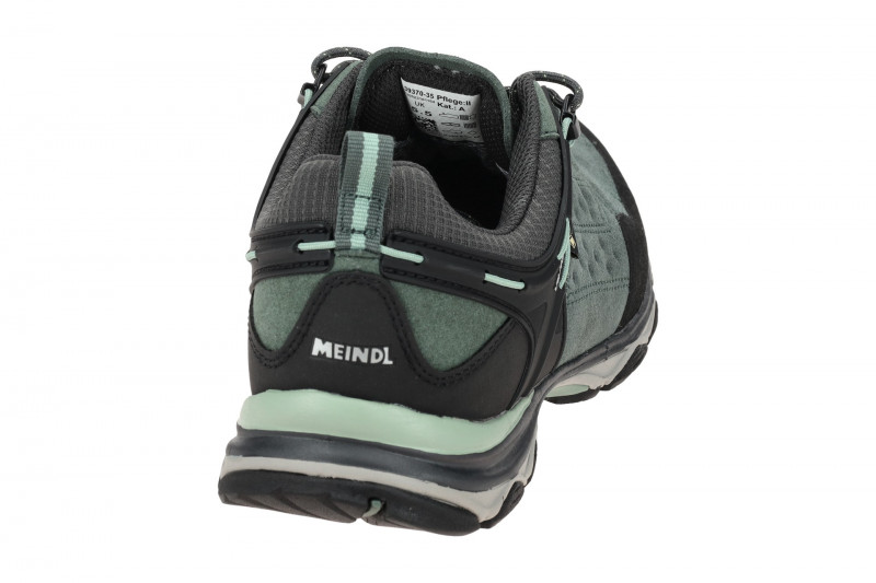 Meindl Ontario Lady GTX Schuhe grün GORE-TEX 3937