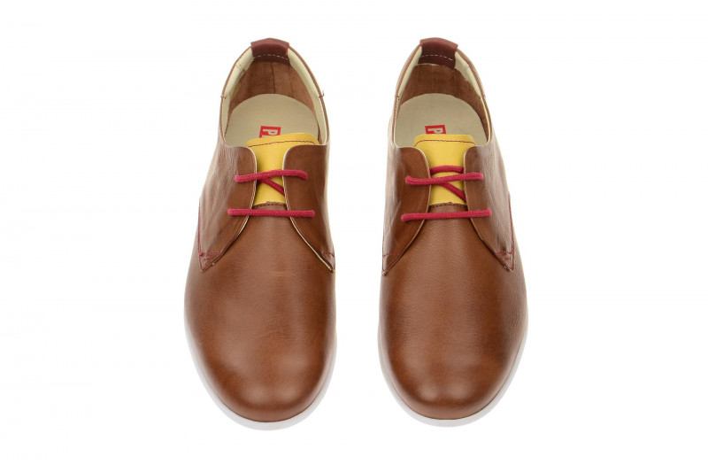 Pikolinos Faro Schuhe braun cuero 07R-6690C1