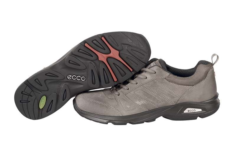 Ecco Light 3 Schuhe in grau Foster Lace 81056402375 | Fundgrube 