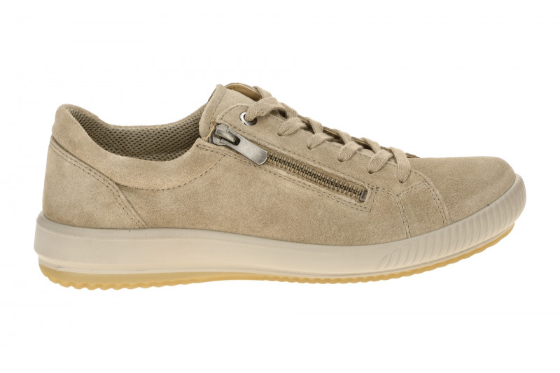Legero Tanaro Schuhe beige giotto Velour 1162