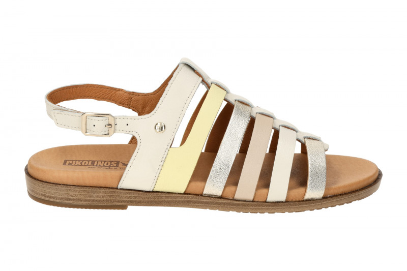 Pikolinos Formentera Sandale weiß multi W8Q-0799C1