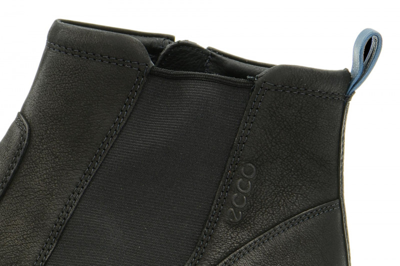 Ecco Biarritz Stiefelette schwarz 63020402001