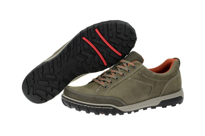 Ecco Urban Lifestyle Schuhe grau 83056454190