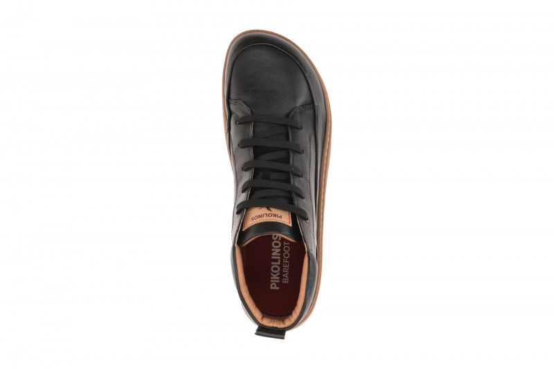 Pikolinos Aranjuez Stiefelette schwarz Herren Barfußschuhe U9F-8055C1