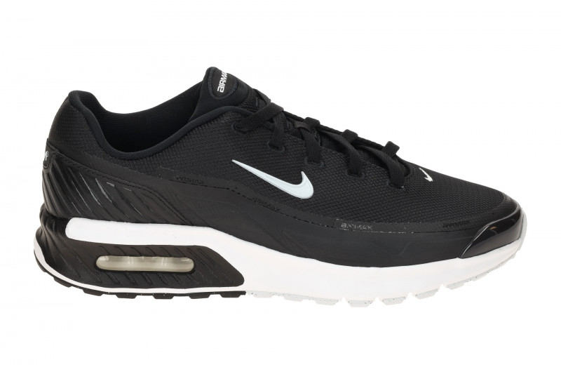 NIKE AIR MAX Bia Sneaker Schuhe schwarz weiß Herren IF2624