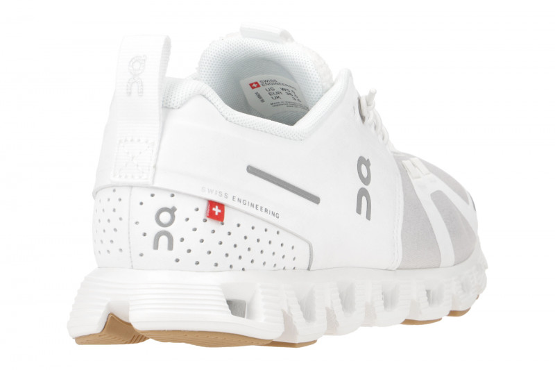 on Cloud 5 Terry Schuhe weiß Damen Größe 35 bis 37