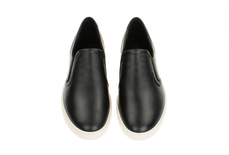 Ecco Fara Slipper schwarz Halbschuhe - 23537302001