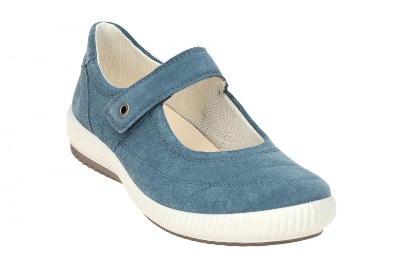 Legero Tanaro Mary-Jane Schuhe hellblau 300