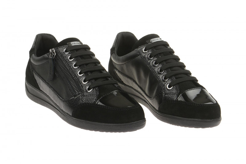 Geox Myria Schuhe schwarz D6468A
