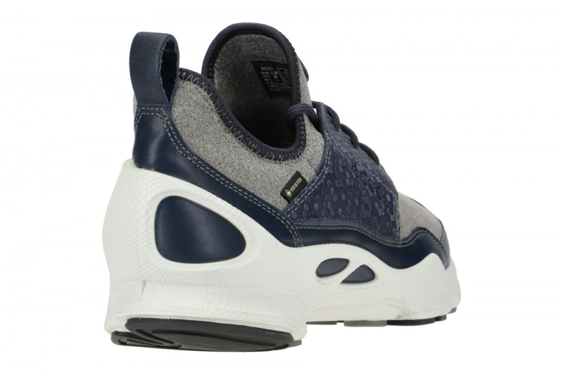 Ecco Biom C Sportschuhe blau grau