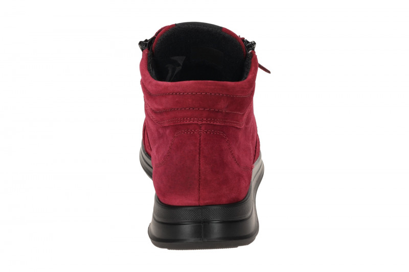 ARA Osaka Schuhe Sneaker rot wildberry 12-24808