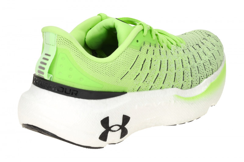 Under Armour Infinite Elite Laufschuhe grün Damen 3027199