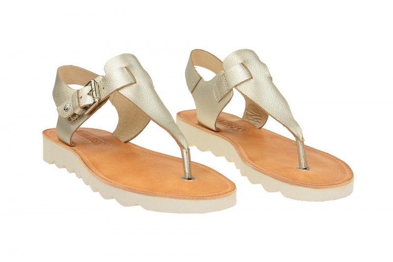 Pikolinos Albufera Sandale silber pearl W5J-0900CL