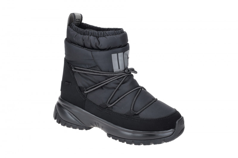 UGG YOSE PUFFER MID Stiefel schwarz 1131978