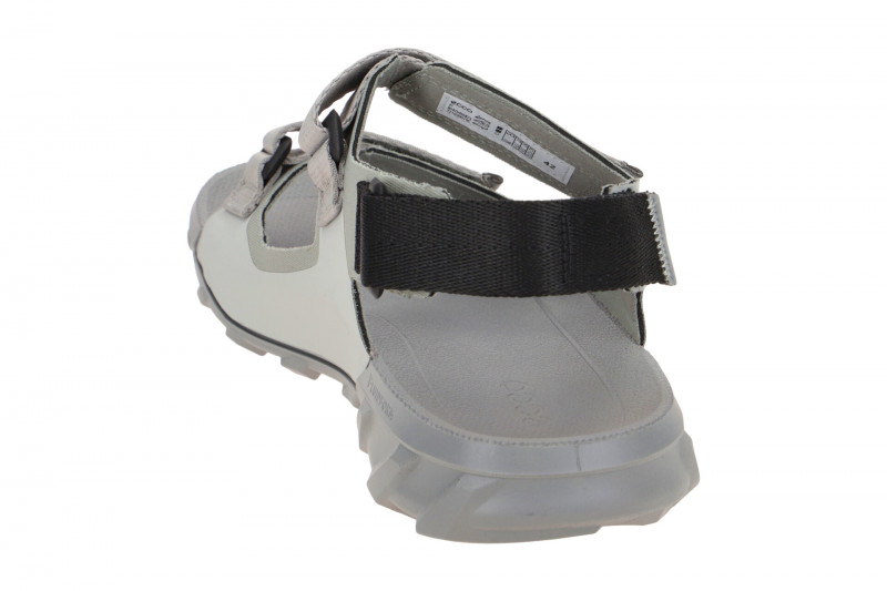 Ecco MX Onshore Herren Sandale grau concrete 824754