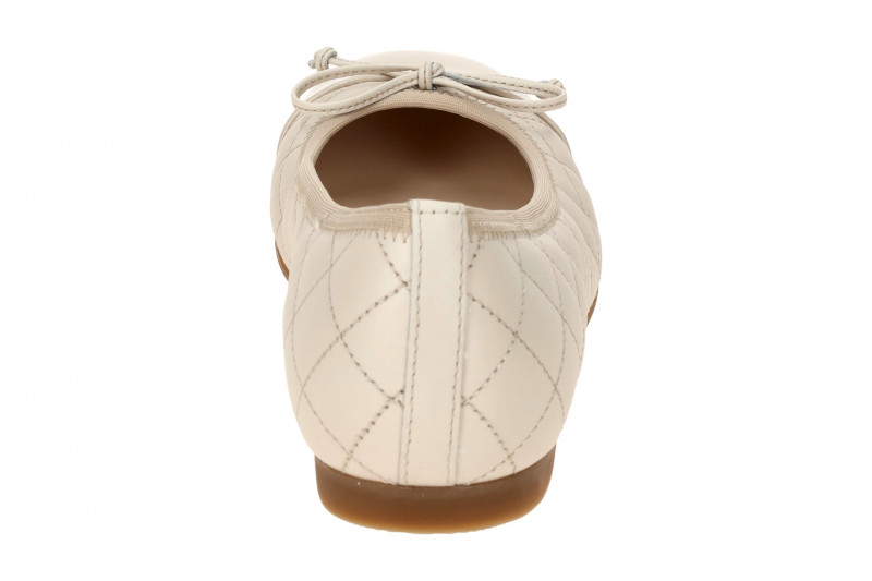Gabor comfort Ballerina beige muschel gesteppt 62.612.59
