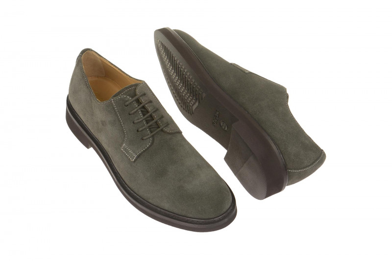 Geox Damocle Schuhe grau mud U620SC