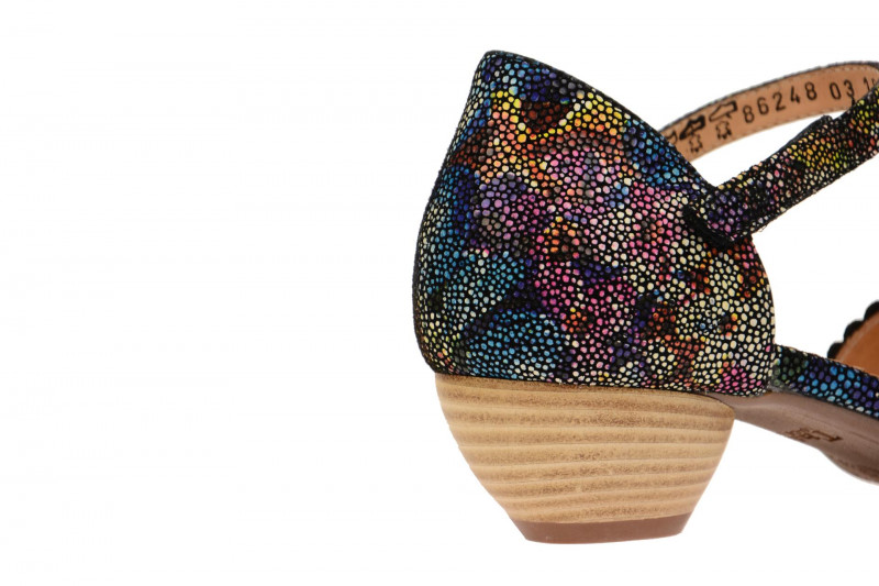 Think Aida 09 Pumps schwarz effekt 6-86248-03