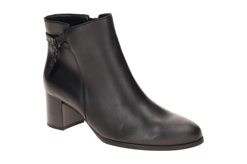 Gabor Stiefelette Ankle Boots schwarz 8053.01.001