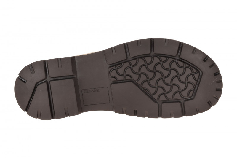 Birkenstock Highwood Moc Schuhe beige Mokassin Normal-Weit 1031884