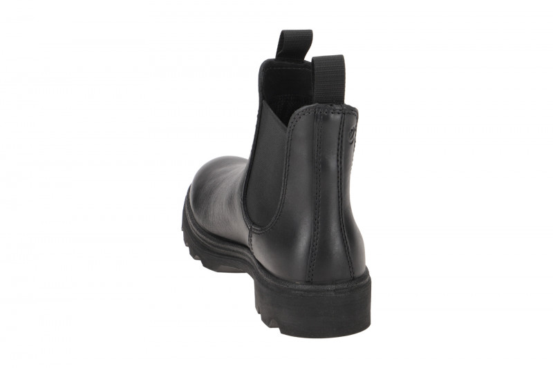 Ecco Grainer Damen Chelsea Stiefelette schwarz 214703