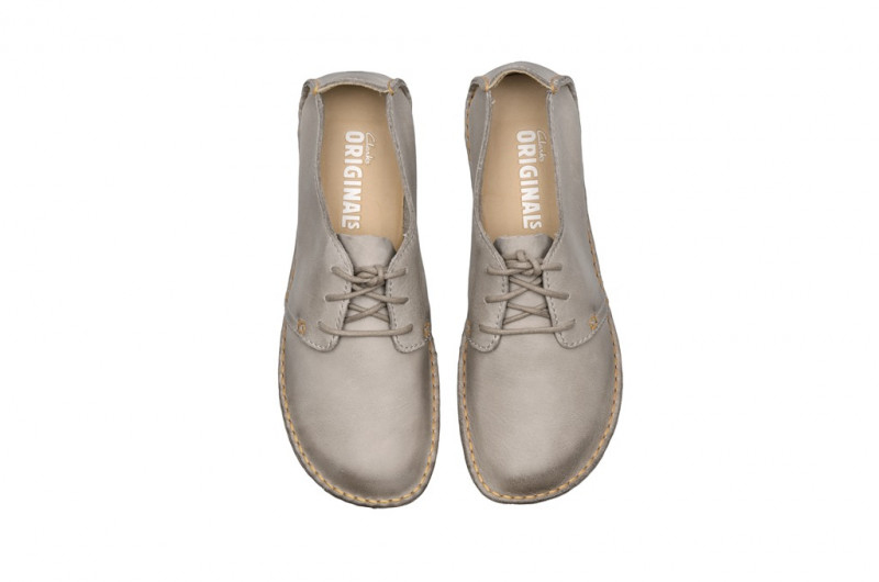 Clarks Faraway Spring Schuhe in sand grau 20352768