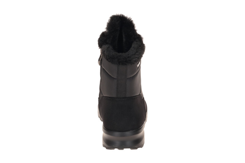 Caprice Winter Stiefelette Boots schwarz TEX H-Weite 26206