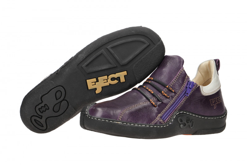 Eject Skat Schuhe Slipper lila 20710