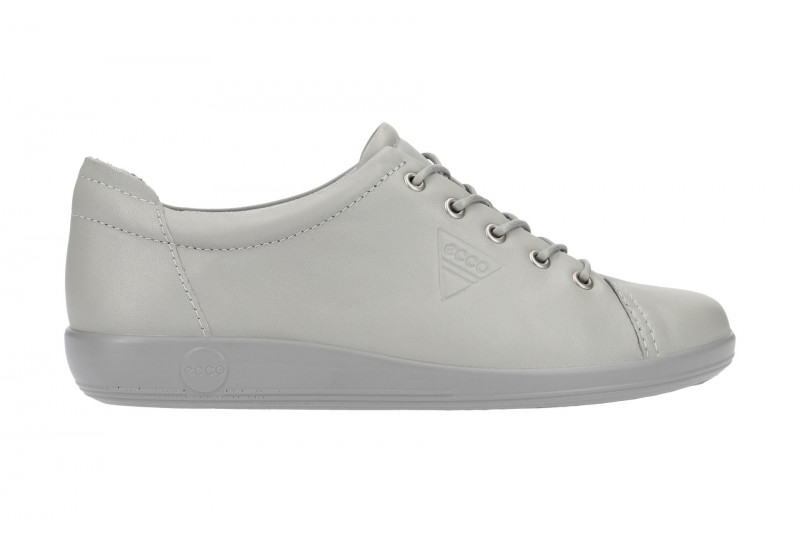 Ecco Soft 2 Schuhe grau 20650301539
