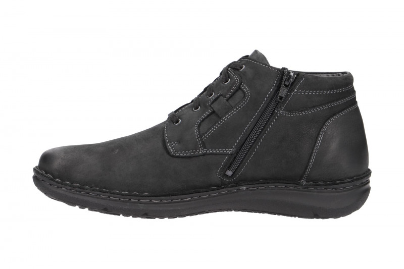 Josef Seibel Stiefel Anvers 35 schwarz Warmfutter