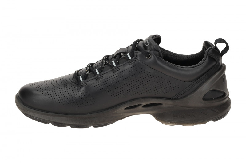 Ecco Biom Fjuel Schuhe schwarz Damen Sportschuhe