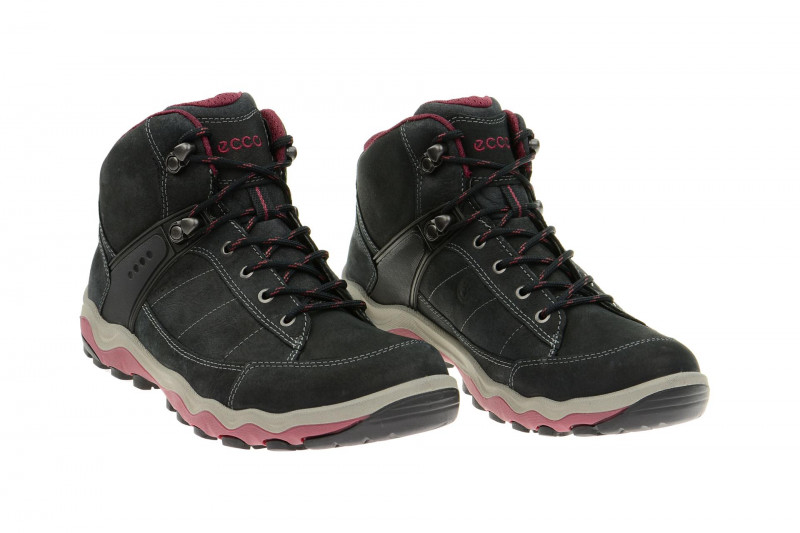 Ecco Ulterra Stiefel schwarz 82316359227