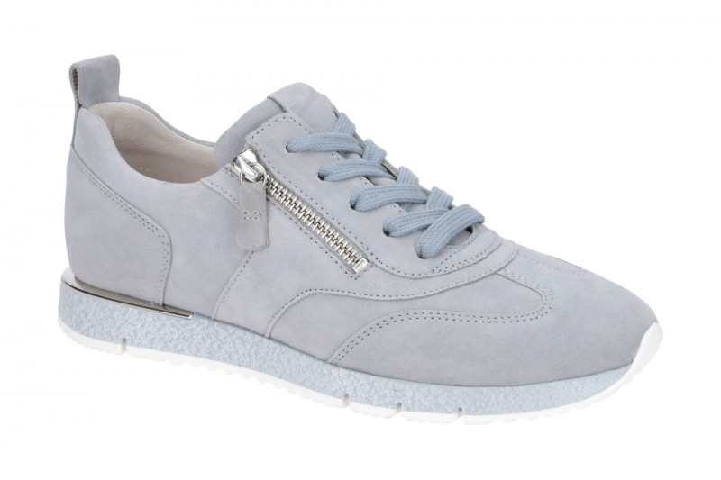 Gabor Schuhe Sneakers hellblau 23.471.16
