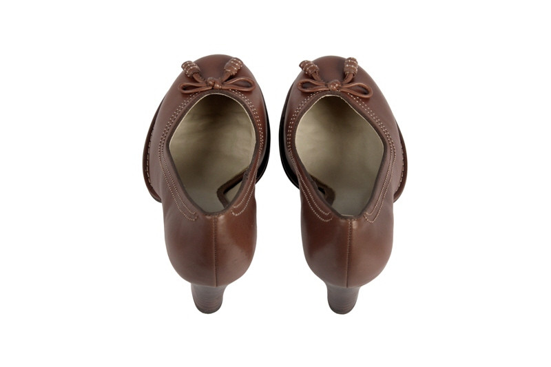 Clarks Bombay Lights Pumps in tan braun 20328901