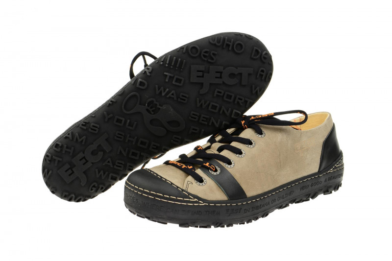 Eject Dass Schuhe beige Sneaker 16224