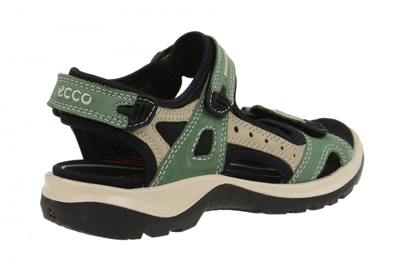 Ecco Offroad grün 06956350311