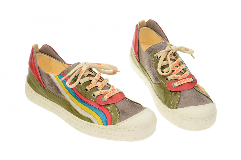 Eject Dass Schuhe grau multi 16906