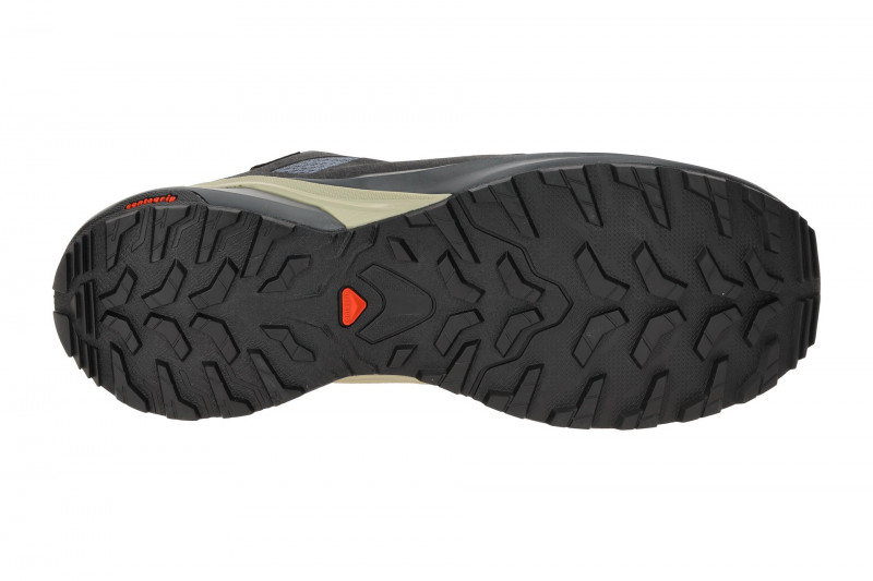 Salomon X Adventure GTX Schuhe blau schwarz GORE-TEX 475260