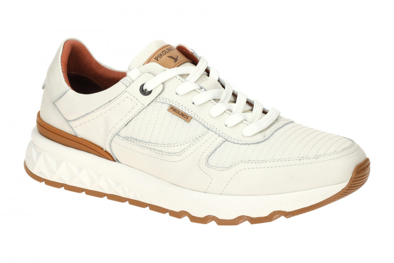 Pikolinos Aranda Schuhe weiß M8R-6239C1