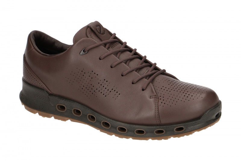 ecco Cool 2 Schuhe dunkel-braun GORE-TEX