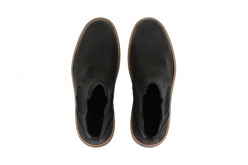 Ecco Ian Stiefelette schwarz 53315402001