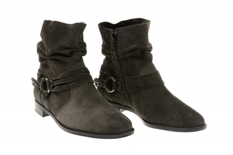 Paul Green Stiefelette grau 8499-064
