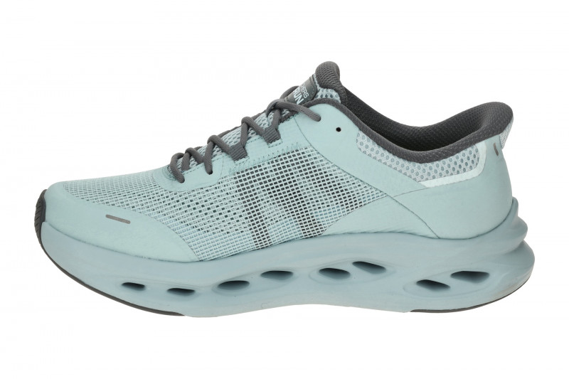 Skechers MAX CUSHIONING Schuhe grün Damen Glide-Step 129401