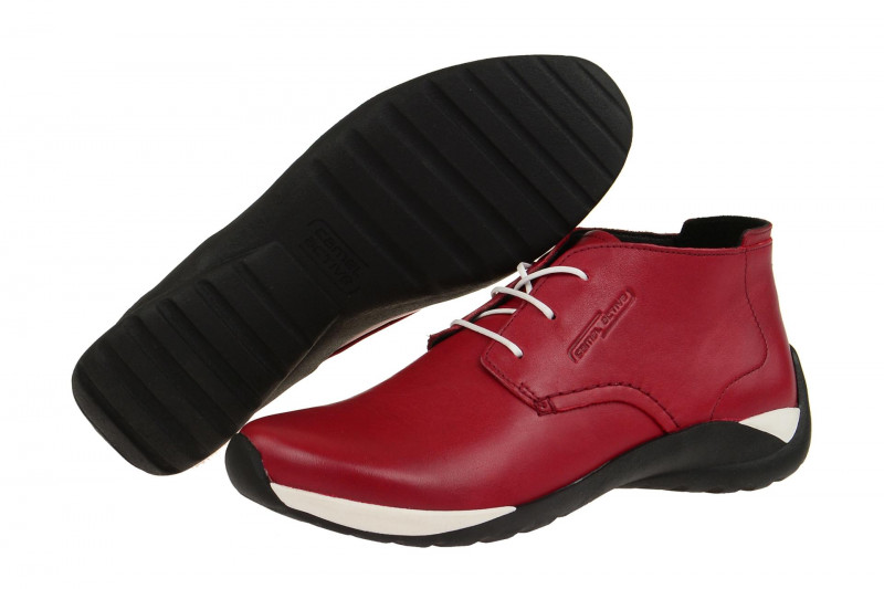 camel active Schuhe Moonlight 73 rot