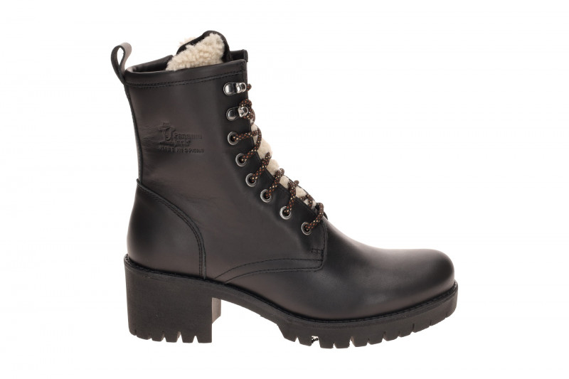 Panama Jack Tibi B1 Stiefel schwarz Nappa Warmfutter