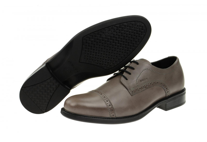 Geox Carnaby Schuhe grau U52W1B 00043 C1006
