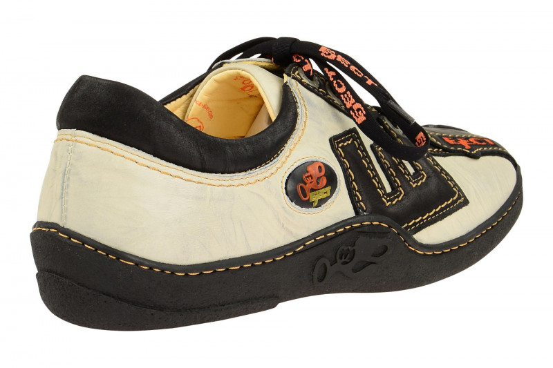 Eject Skat Schuhe schwarz weiß Damen