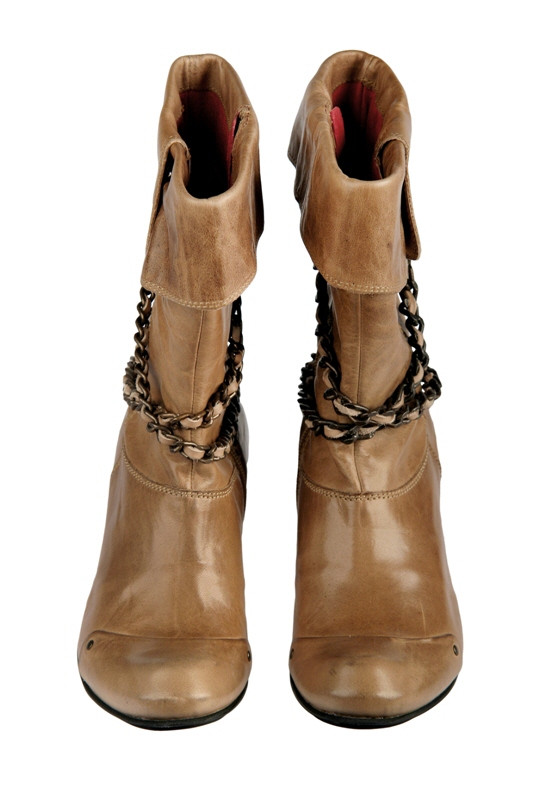 Tiggers Mia Stiefel TC-12864 beige